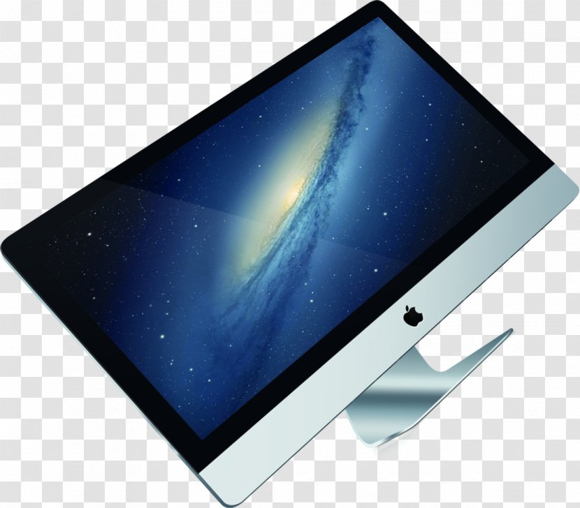 Macintosh Poster Apple - Image Resolution - Computer Transparent PNG