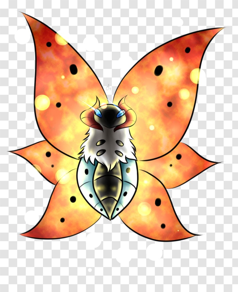 Hoopa Pokémon Itsourtree.com Kaiju - Membrane Winged Insect - New Bro On Campus Transparent PNG
