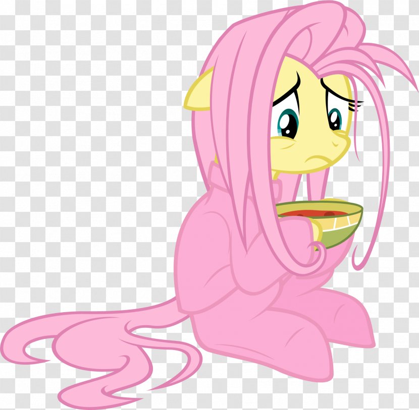 Fluttershy Pony Pinkie Pie Twilight Sparkle Rarity - Flower - My Little Transparent PNG