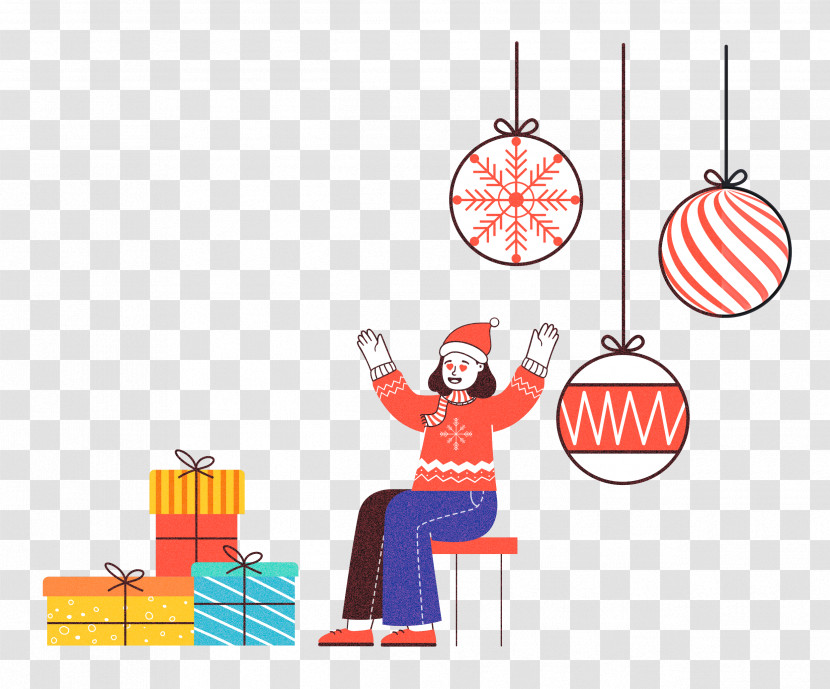 Christmas Background Xmas Transparent PNG