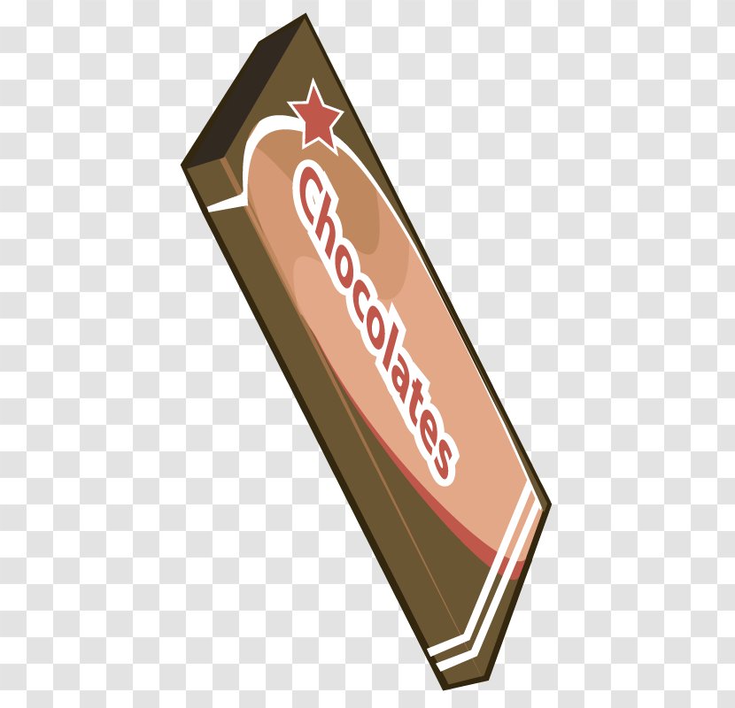 Chocolate Bar Packaging And Labeling Drawing - Designer Transparent PNG