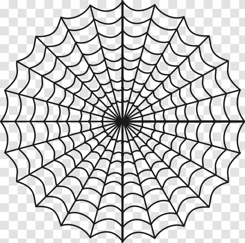Spider Web Coloring Book Spider-Man Transparent PNG