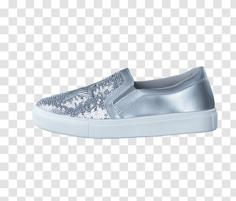 Sports Shoes Skate Shoe Slip-on Product Design - Walking - Find Silver Dress For Women Transparent PNG