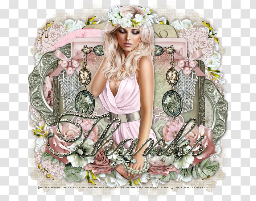 Floral Design You're Beautiful Snagajob Proudly Irish Art - Pink - Thank You Tag Transparent PNG