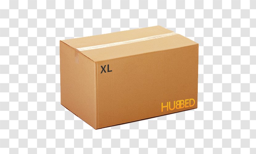 Cardboard Box Carton Transparent PNG