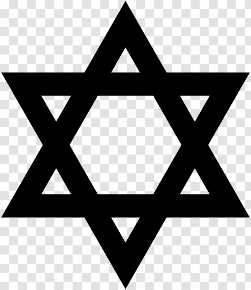 Star Of David Jewish Symbolism Hexagram Judaism - Text - Dave Bautista Transparent PNG