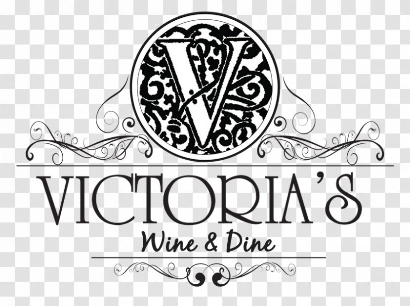 Victoria's Wine And Dine Bar Dinner Logo - Mothers Day Brunch Transparent PNG