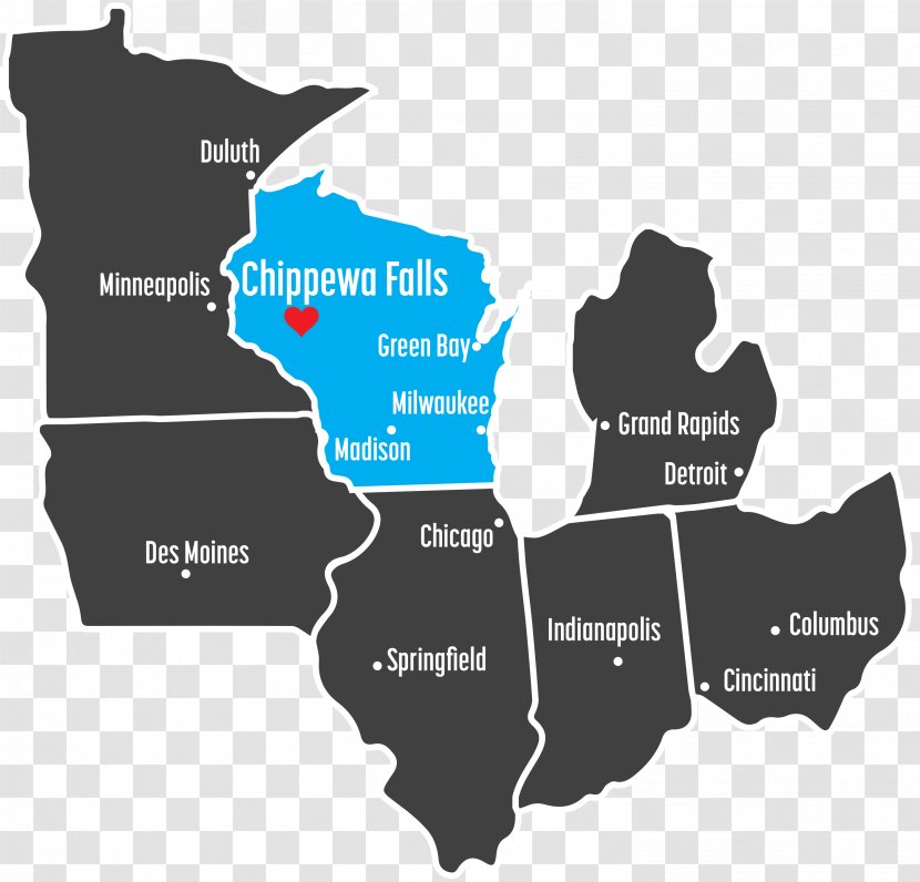 Irvine Park Milwaukee Eau Claire Chicago Green Bay - Chippewa Falls - Crossfit Transparent PNG
