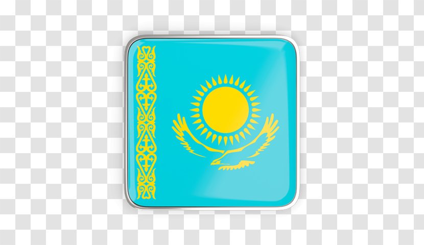 Flag Of Kazakhstan National Transparent PNG