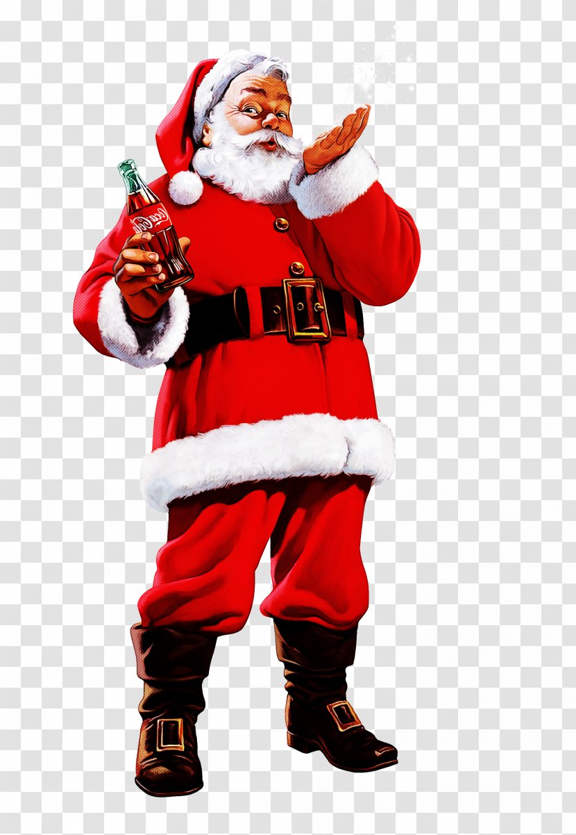 Santa Claus - Costume Christmas Transparent PNG