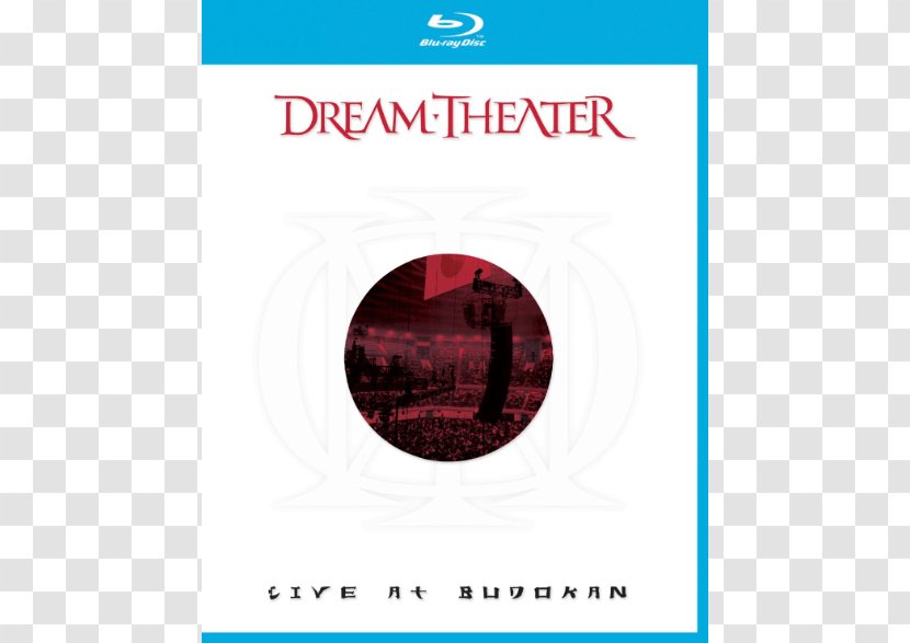 Live At Budokan Dream Theater Images And Words Progressive Rock Metal - Heart - Dvd Transparent PNG