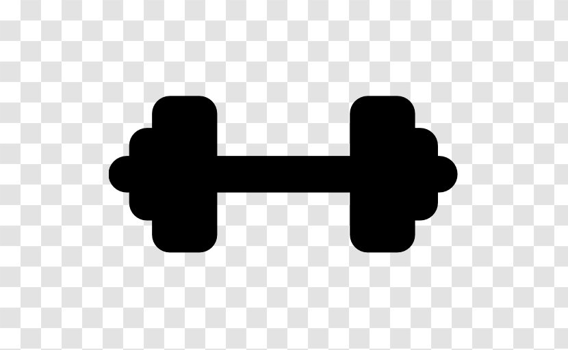 Weight Dumbbell Transparent PNG