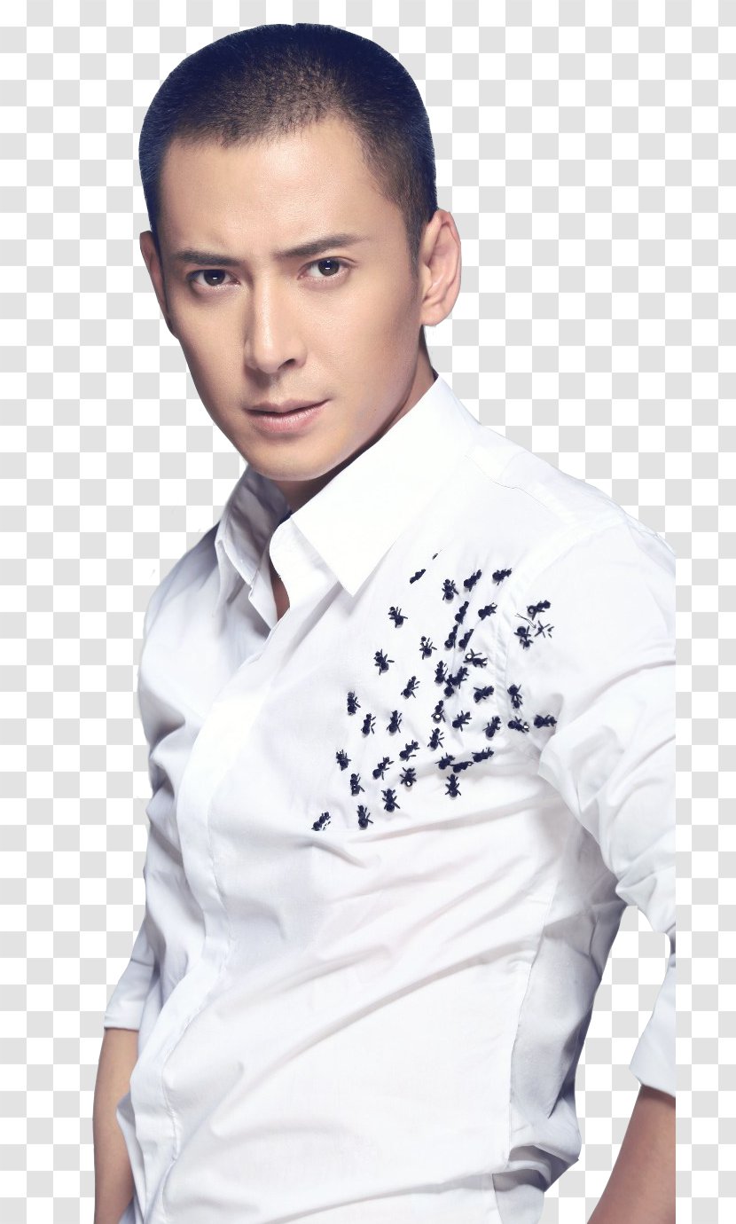 Dong Han Lost Love In Times Actor The Smiling, Proud Wanderer Dress Shirt - Tuxedo Transparent PNG