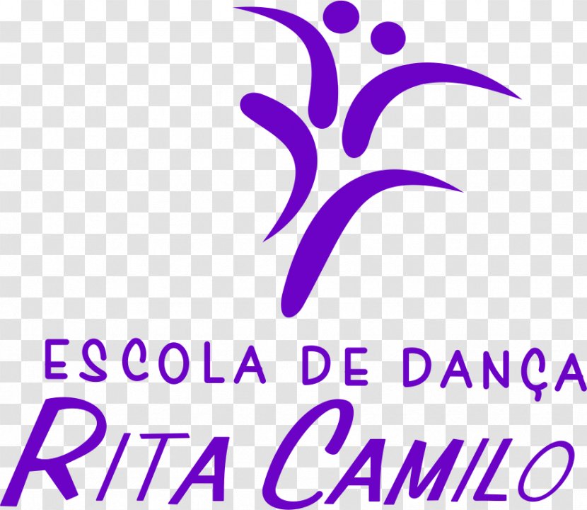 Dance School Rita Camilo Clip Art Graphic Design Logo - Guarulhos - Text Transparent PNG