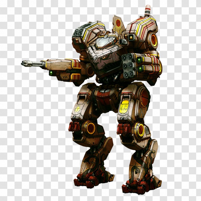 MechWarrior Online Mecha 3050 Science Fiction BattleMech - Game Transparent PNG