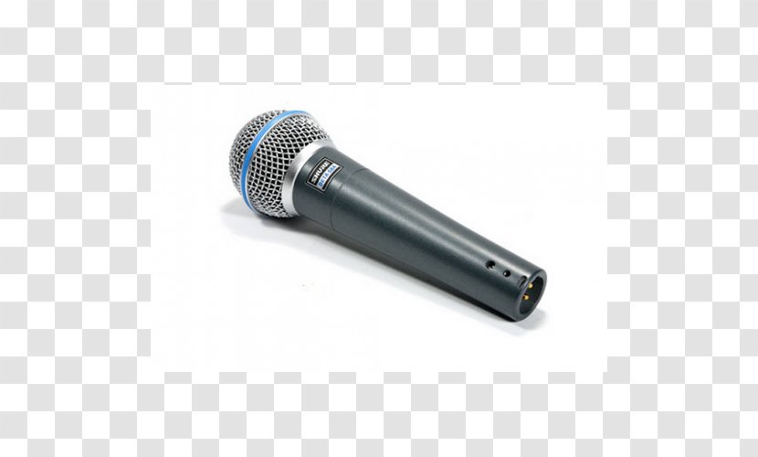 Shure SM58 Microphone SM57 Beta 58A - Hardware Transparent PNG