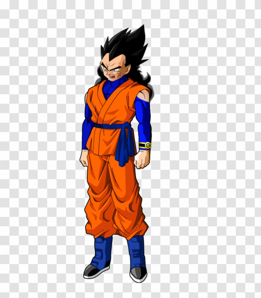 Goku Chi-Chi Gohan Majin Buu Trunks - Flower Transparent PNG