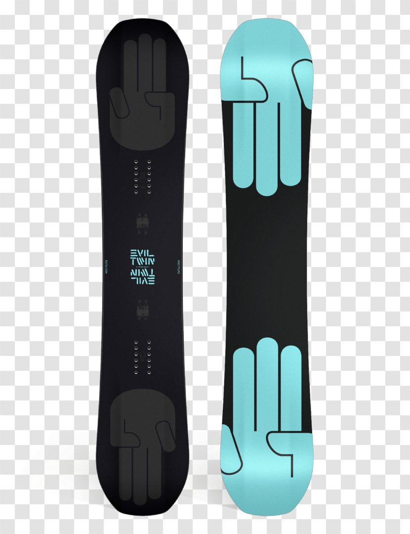 Snowboarding Bataleon Evil Twin 2016 Sporting Goods Lib Technologies - Shop - Twin-tip Ski Transparent PNG