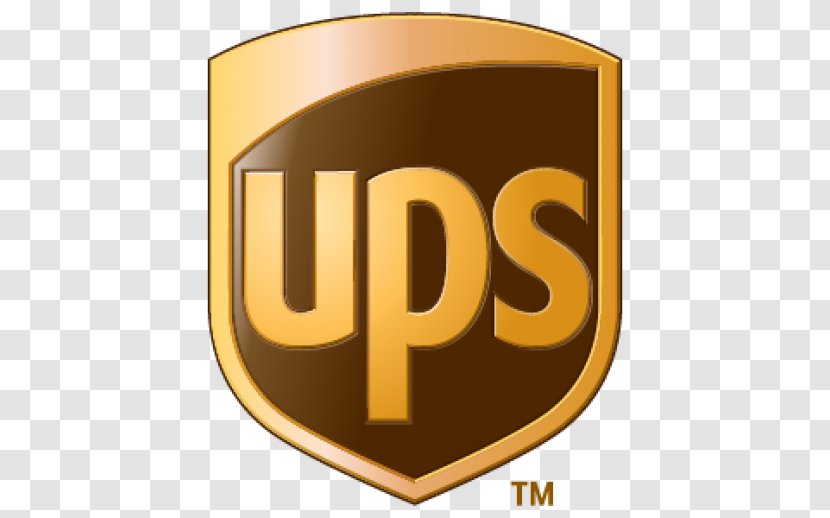 United Parcel Service Logo States Postal Package Delivery Cargo - Text - Ups Transparent PNG