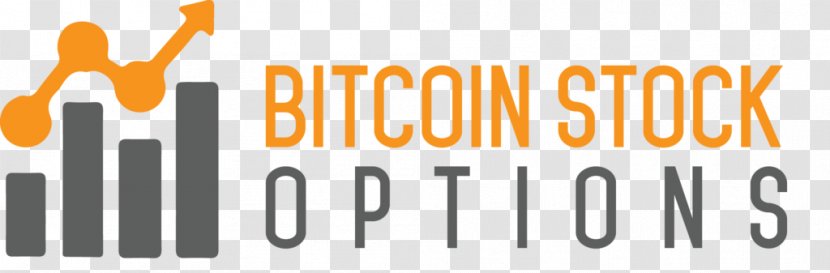 Derivative Logo Brand Option Product - Communication - Bitcoin Stock Transparent PNG