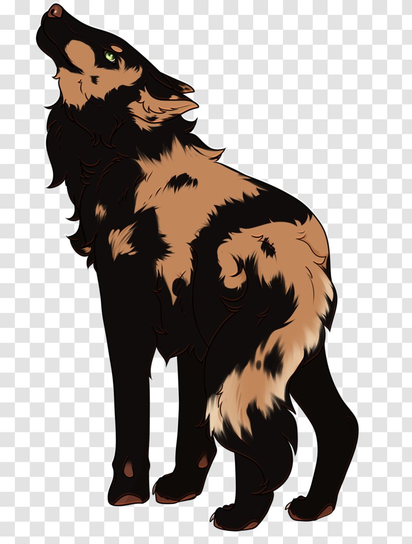 Dog Male Character Clip Art Transparent PNG