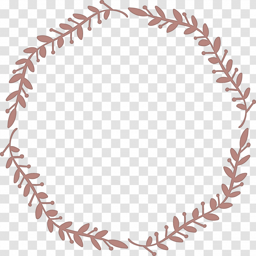 Floral Frame Flower Frame Monogram Frame Transparent PNG