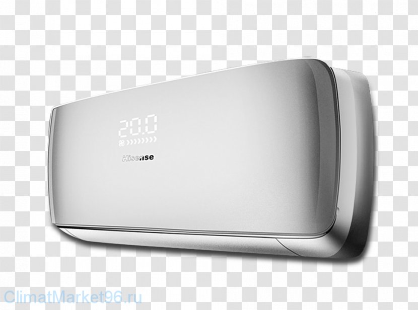 Inverterska Klima Сплит-система Air Conditioner Power Inverters Hisense - Multimedia - Direct Current Transparent PNG