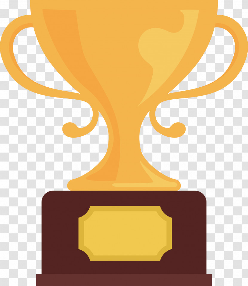 Award Prize Trophy Transparent PNG