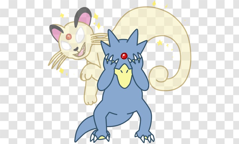 Whiskers Cat Mouse Rat - Cartoon Transparent PNG