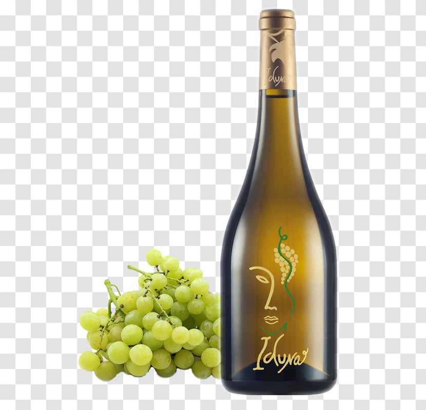 Champagne White Wine Verdejo Toro - Liqueur Transparent PNG
