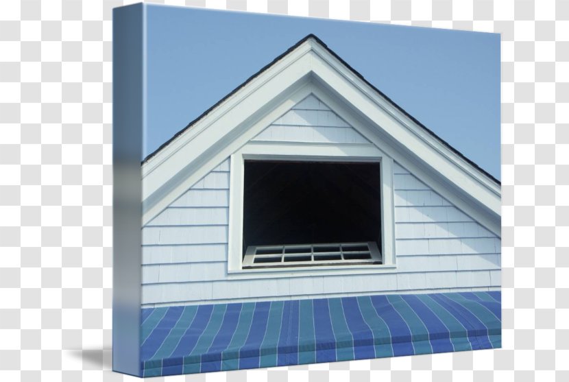 Siding Facade House Daylighting Roof - Sky Transparent PNG