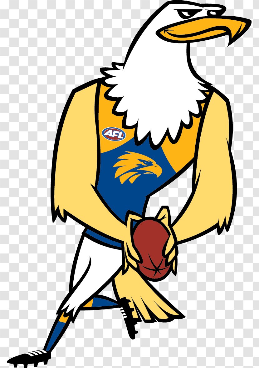 West Coast Eagles 2017 AFL Season Rick 