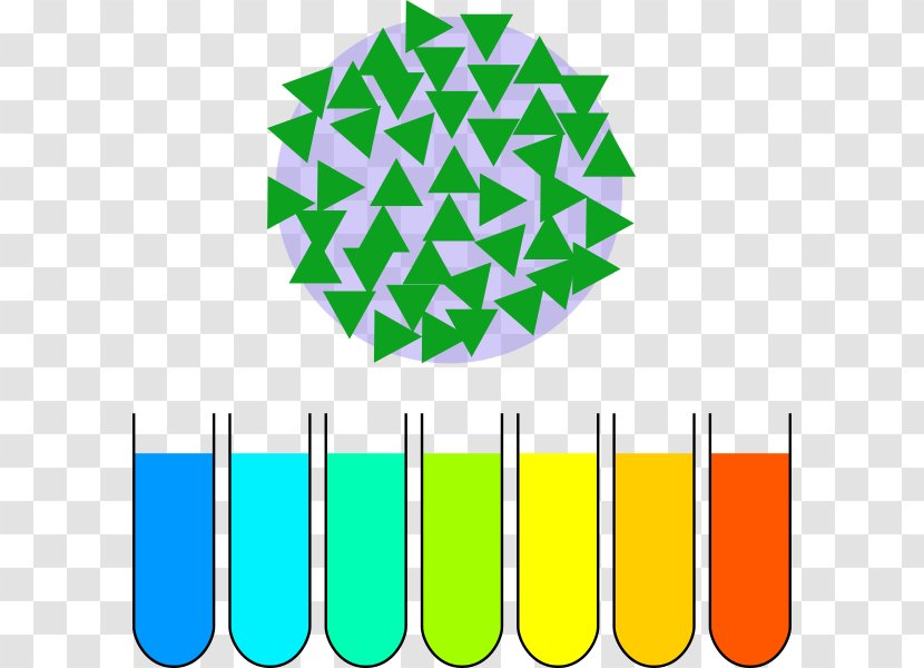 Quantum Dot Semiconductor Mechanics Technology - Tree - Fill Transparent PNG