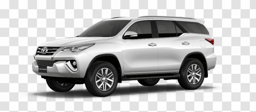 Toyota Fortuner Car Nissan Patrol Land Cruiser Prado Transparent PNG