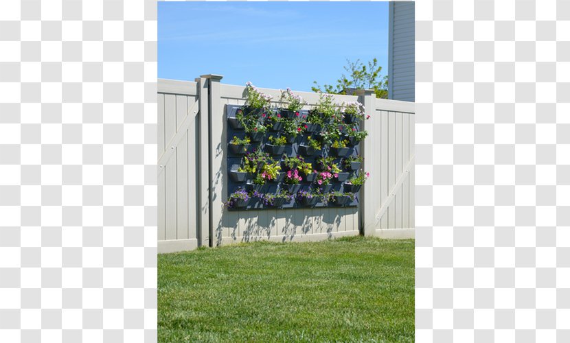 Cottage Garden Green Wall Flowerpot Gardening - Plant - European Tourist City Landscape Elements Transparent PNG