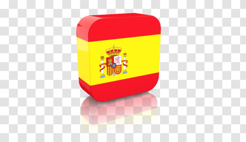 Flag Of Spain Industrial Design Transparent PNG