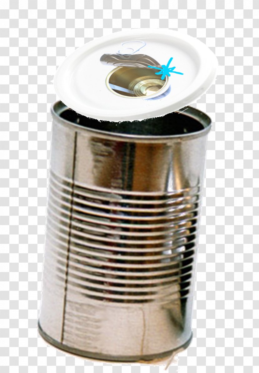 Tin Can Cylinder Forbes Psychology Psychologist - Western Esotericism - Conserve Transparent PNG