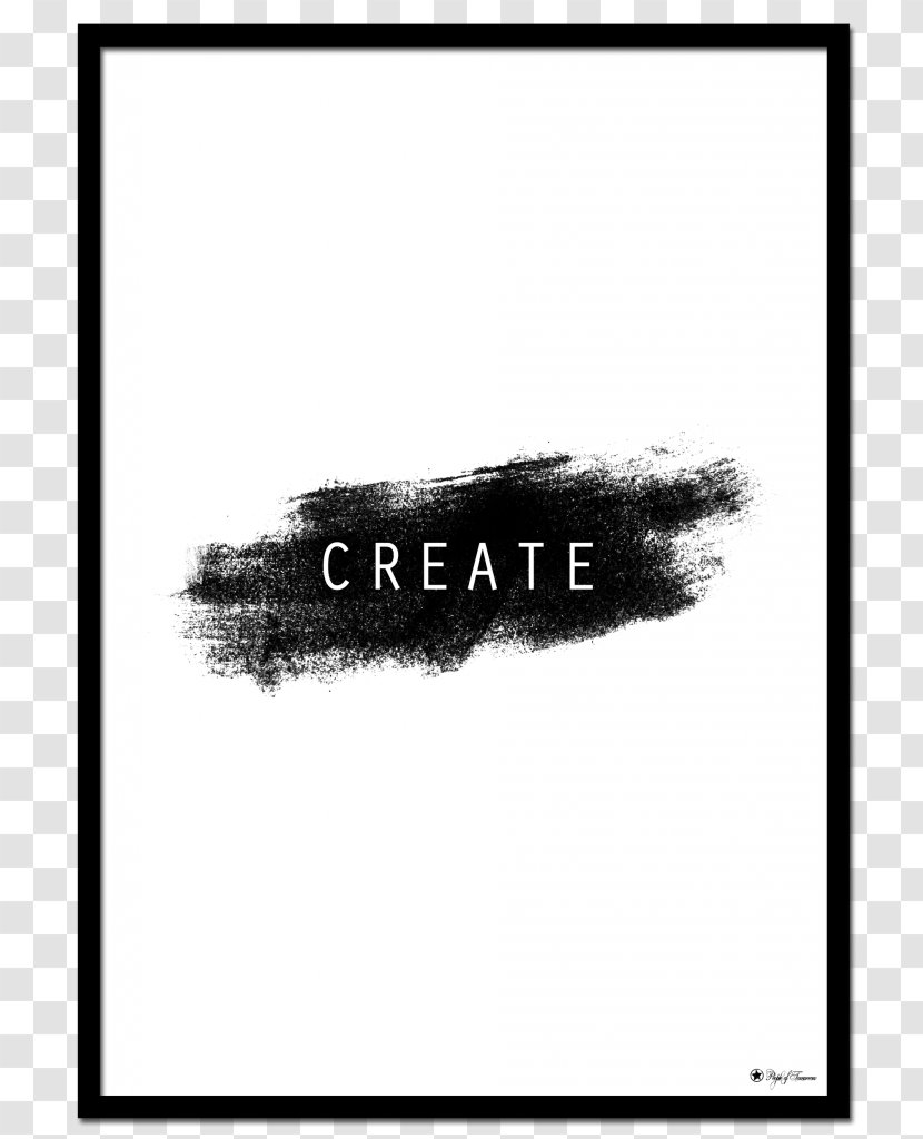 Poster Art Text - Elements Of - Creative Posters Transparent PNG