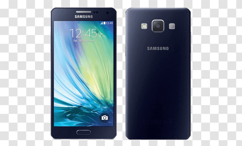 Samsung Galaxy A5 (2017) (2016) A7 (2015) - Mobile Phone Transparent PNG