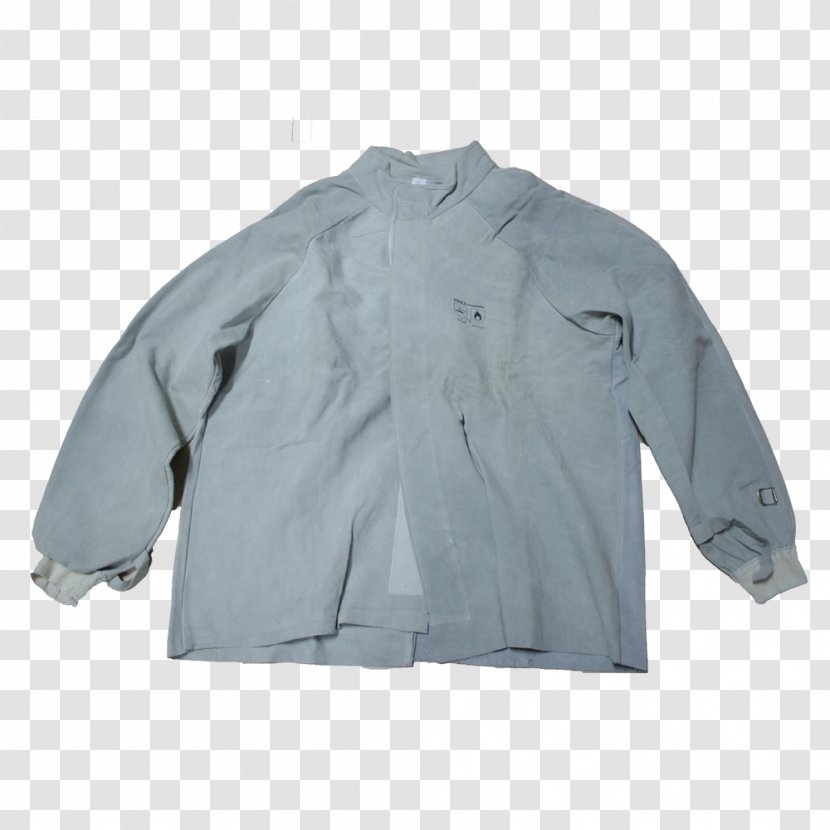 Jacket Outerwear Button Shirt Sleeve Transparent PNG