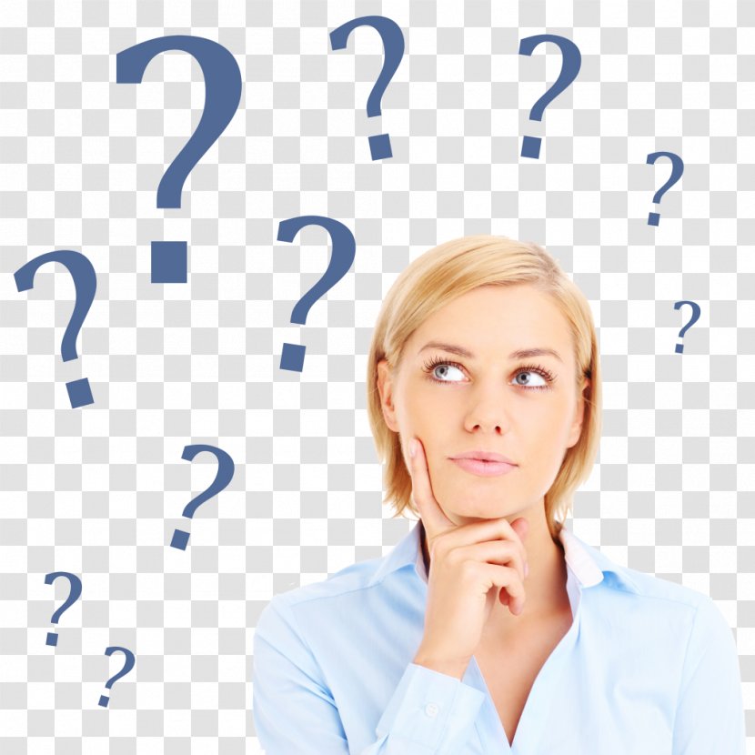 Stock Photography Question Child Thought Royalty-free - Face - Creative Mark Transparent PNG