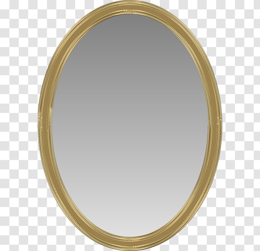 Mirror Circle Oval Photography - Diameter - Center Transparent PNG