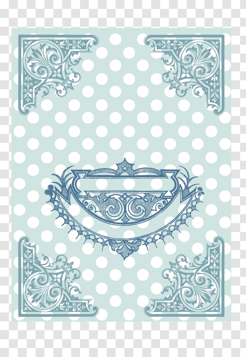 Royalty-free Photography - Drawing - Exquisite Border Transparent PNG