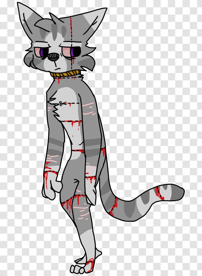 Kitten Whiskers Cat Mammal Dog - Cut Here Transparent PNG