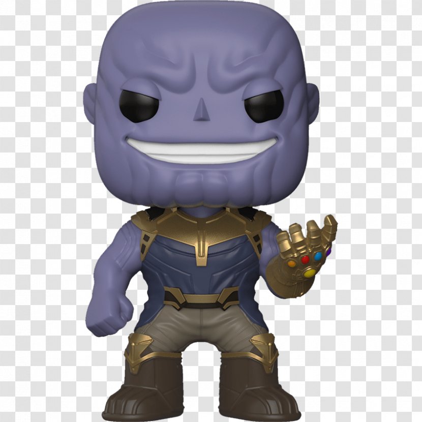 Thanos Hulk Captain America Funko Groot - Avengers Infinity War Transparent PNG