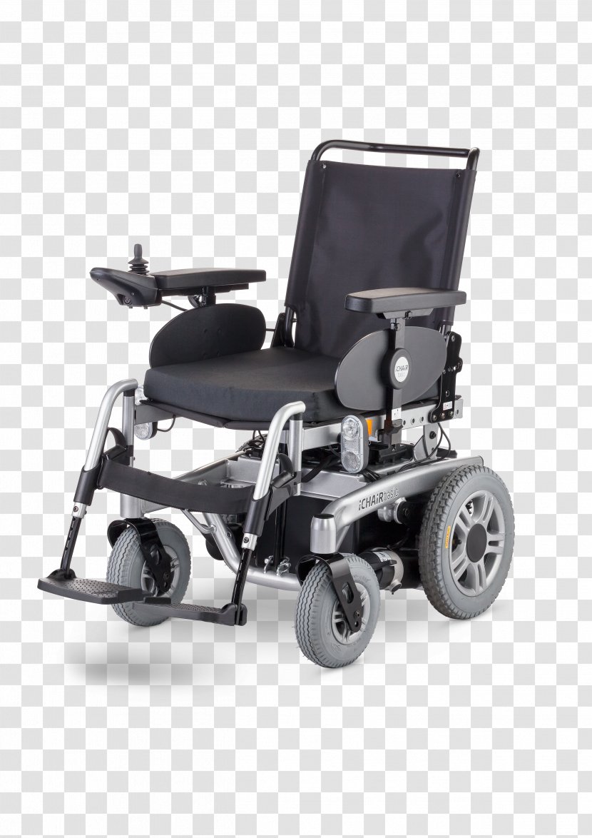 Meyra Motorized Wheelchair Disability Mobility Aid - Standing Frame Transparent PNG