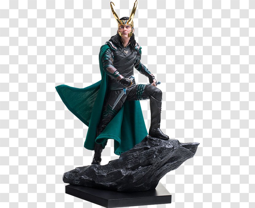 Loki Thor Hela Iron Man Valkyrie - Action Figure Transparent PNG