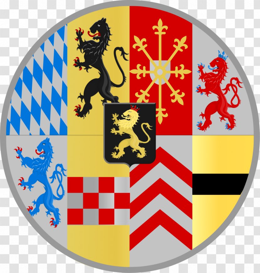 Badge - Symbol - Palatinate Transparent PNG