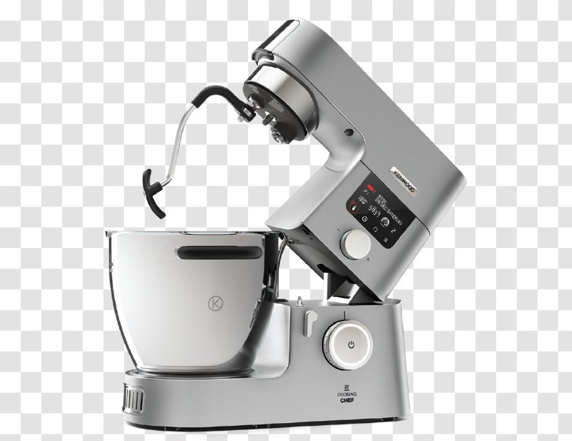 Food Processor Kitchen Electrolux Kenwood Limited Robot - Blender Transparent PNG
