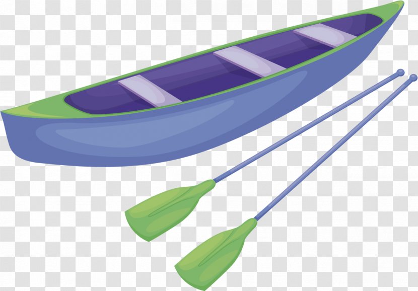 Boat Ship Clip Art - Oar - Gemini Transparent PNG